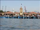 Kemari Boat Basin @ Karachi